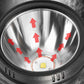⏳Begrenzte Zeit 50% Rabatt💥Neue wasserdichte Spotlights Handheld-Scheinwerfer
