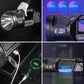 ⏳Begrenzte Zeit 50% Rabatt💥Neue wasserdichte Spotlights Handheld-Scheinwerfer