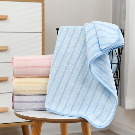 ⏳Begrenzte Zeit 50% Rabatt💥Antibakterielles Handtuch aus Korallenfleece – Ultraweich & Saugstark