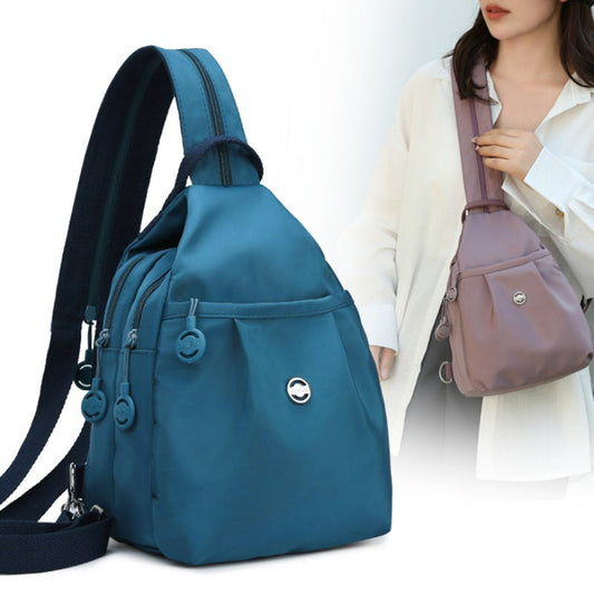 ⏳Begrenzte Zeit 50% Rabatt💥Wandelbarer 2-in-1 Rucksack & Umhängetasche mit mehreren Fächern