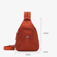 ⏳Begrenzte Zeit 50% Rabatt💥Wandelbarer 2-in-1 Rucksack & Umhängetasche mit mehreren Fächern