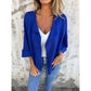 ⏳Begrenzte Zeit 50% Rabatt💥Chic Damrock Med Revers